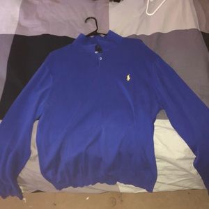 Ralph lauren long sleeve